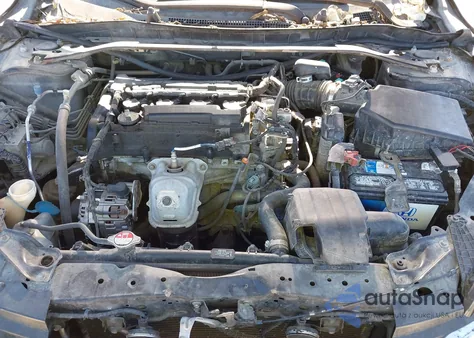 2014 Honda Accord Ex-L from USA, damaged, VIN 1HGCR2F88EA239374